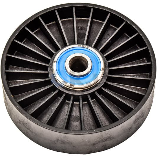 VKM 32001 SKF Обводной ролик поликлинового ремня
