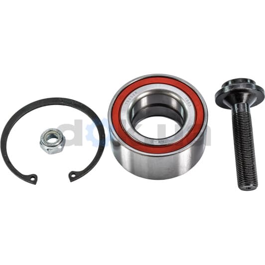 752528 NK Подшипник ступицы колеса