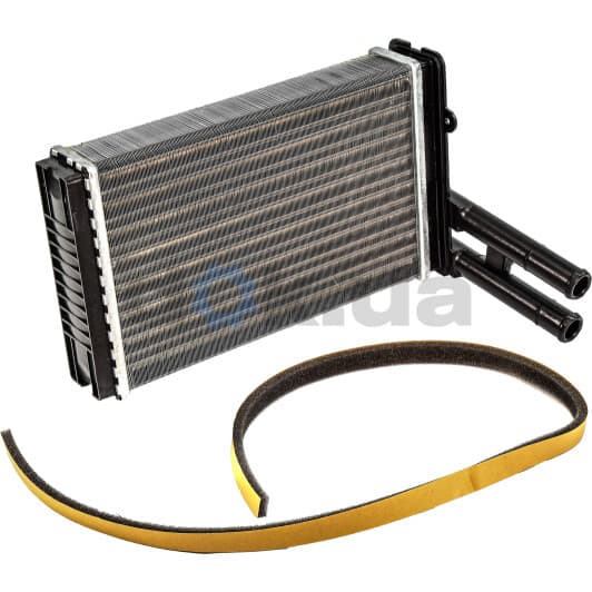 50524 NRF Радиатор печки