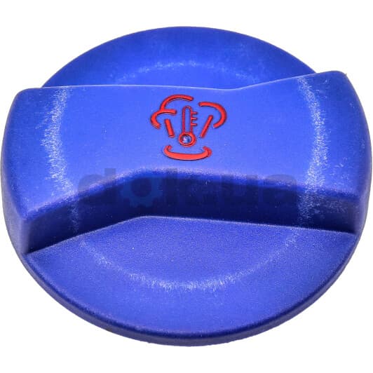 00252 OSSCA Крышка бачка охлаждающей жидкости