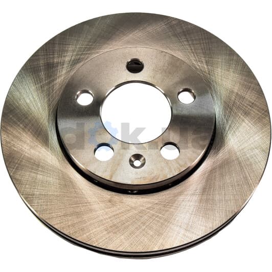 B130036 Denckermann Гальмівний диск