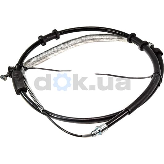 8140 15195 Triscan Трос ручного гальма