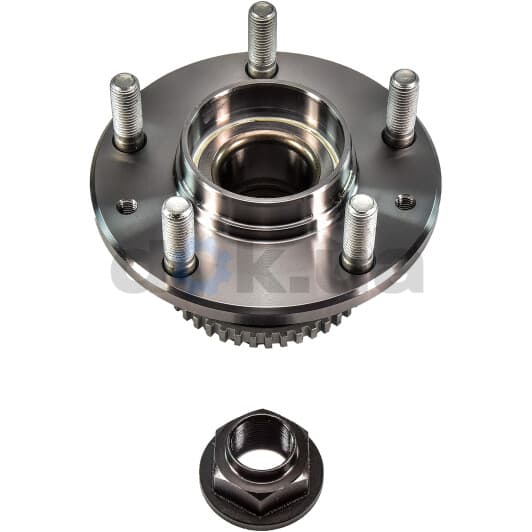 MD-WB-11881 MOOG Ступица колеса