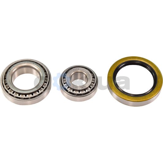 10 85 0006 SWAG Підшипник ступиці колеса