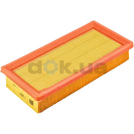 C 2657 Mann Воздушный фильтр