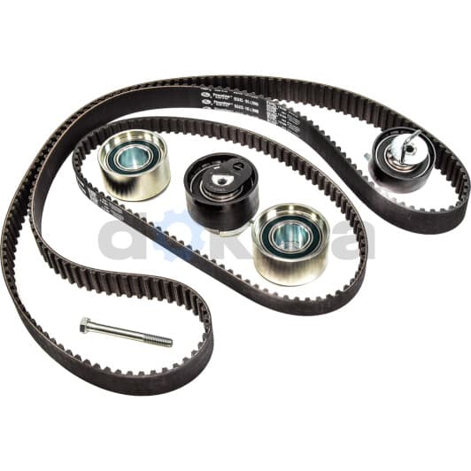 K015624XS Gates Комплект ременя ГРМ