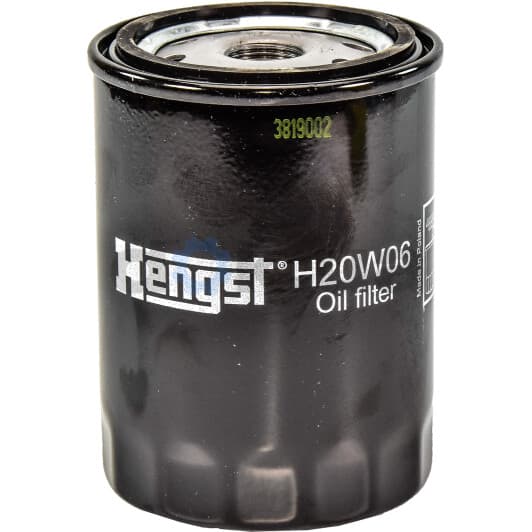 H20W06 Hengst Filter Масляный фильтр