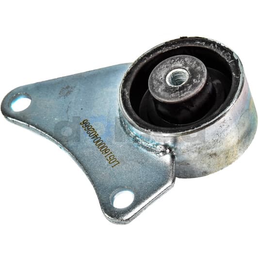 02666 Metalcaucho Подушка двигателя