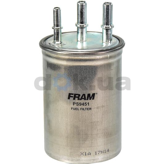 PS9451 FRAM Топливный фильтр
