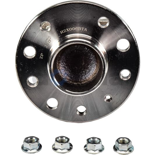 H2X006BTA BTA Ступиця колеса