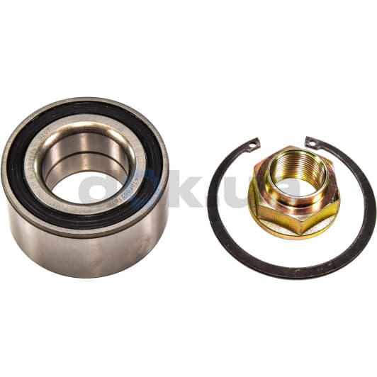 H1F002BTA BTA Подшипник ступицы колеса