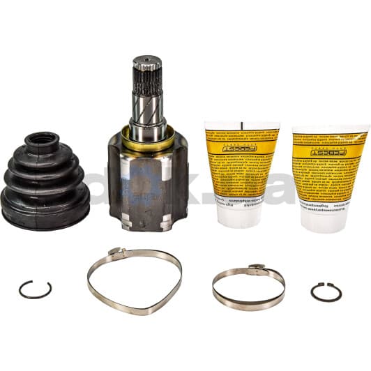 0211-T30LH Febest Граната