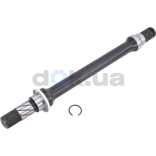 0512-626GD Febest Полуось