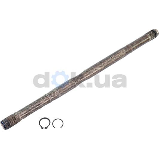 0312-EK3RH Febest Полуось