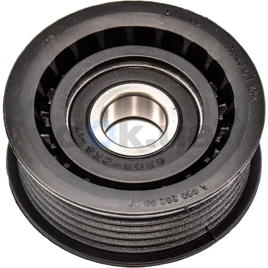 03-40072-SX Stellox Обводной ролик поликлинового ремня