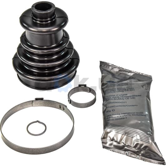 26000 Spidan Пильовик гранати