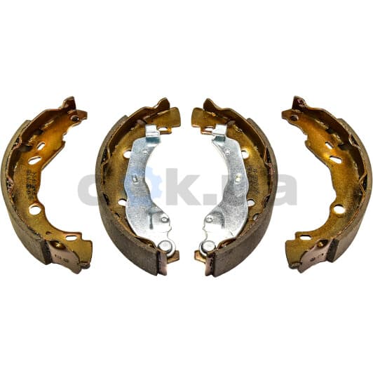 GF0409 Bremsi Тормозные колодки