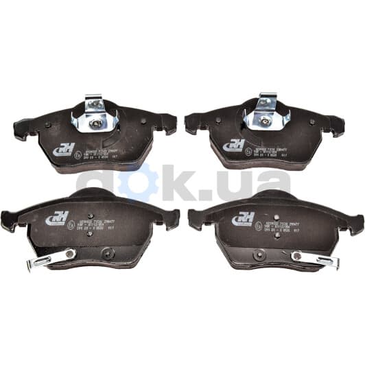2390.32 Roadhouse Тормозные колодки