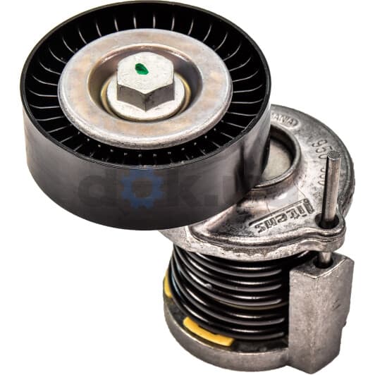 VKM 31058 SKF Натяжной ролик поликлинового ремня