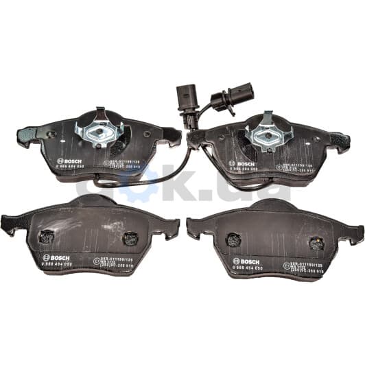 0 986 494 050 Bosch Тормозные колодки