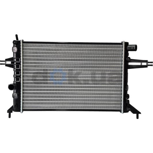 D7X001TT Thermotec Радіатор охолодження двигуна