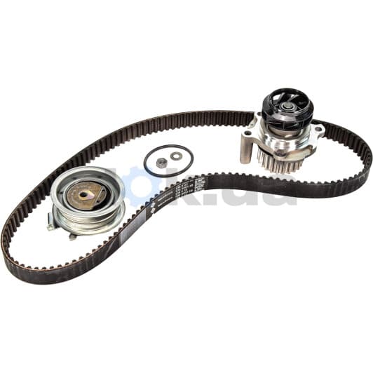 530 0171 30 INA Комплект ремня ГРМ + помпа