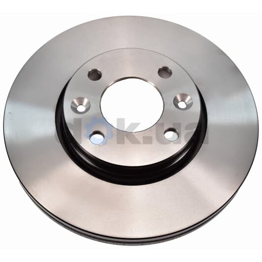 DF6186 TRW Гальмівний диск