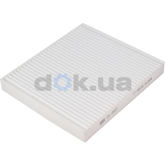 CU 2227 Mann Фильтр салона