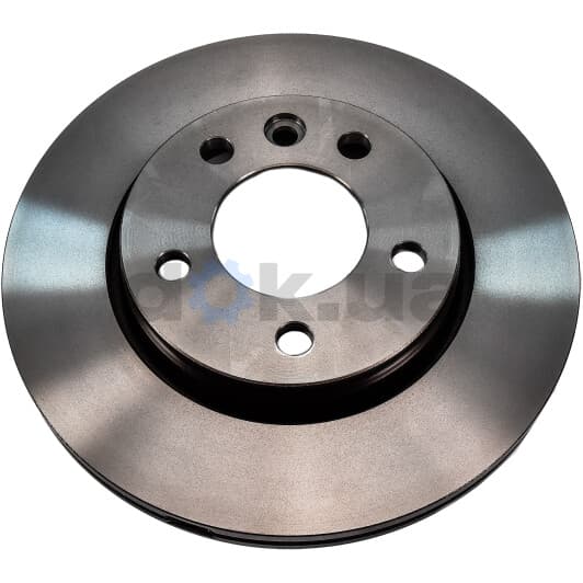 DF4312 TRW Тормозной диск