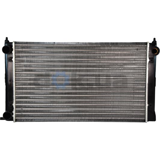 651511 Nissens Радиатор охлаждения двигателя