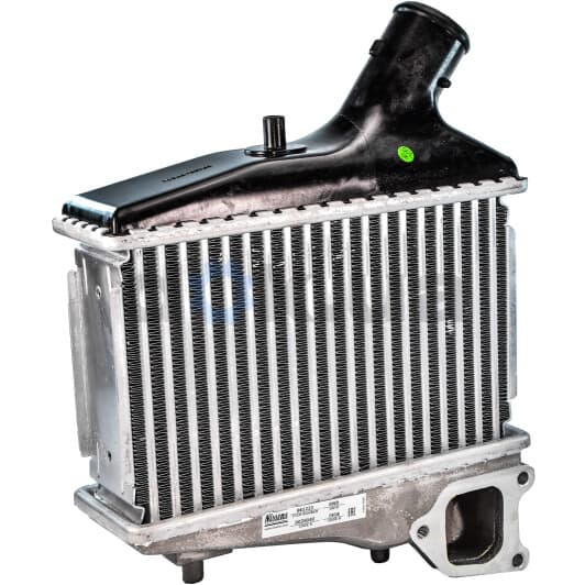 961222 Nissens Інтеркулер для Honda CR-V