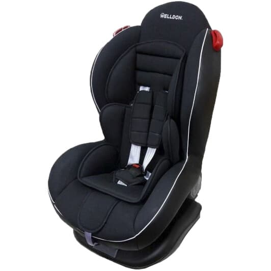 Автокрісло Welldon Smart sport Isofix