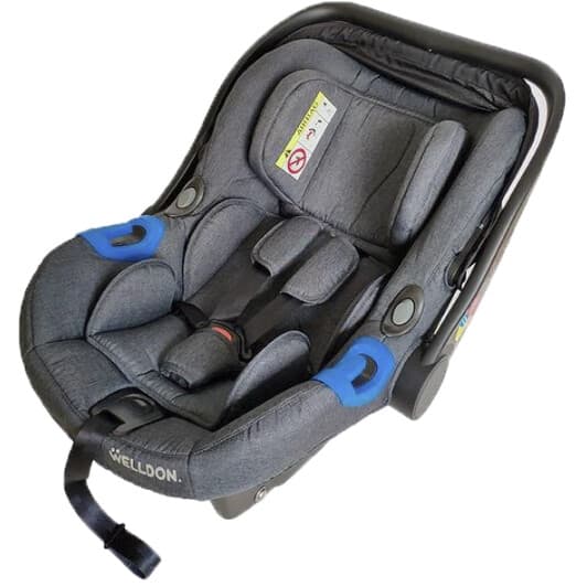 Автолюлька Welldon Diadem new