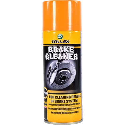 Zollex Brake Cleaner очиститель тормозной системы