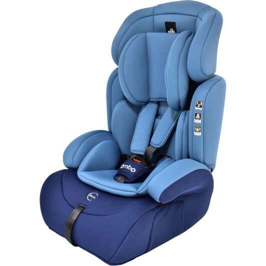 Автокрісло-бустер Cam Combo