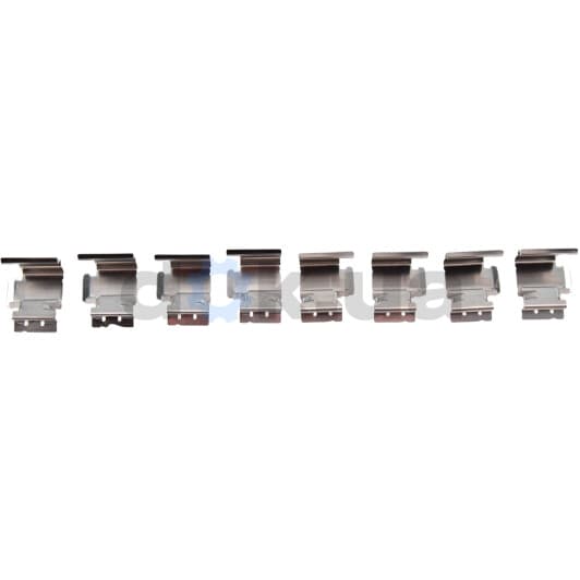 7923298 NK Комплектующие дисковых тормозных колодок