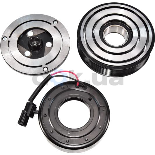 KTT040197 Thermotec Муфта компресора кондиціонера