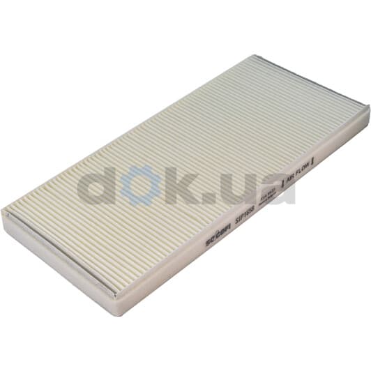 AH158 Purflux Фільтр салону