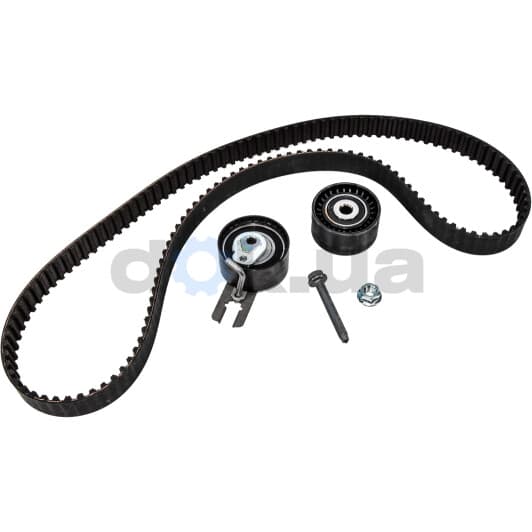 1 987 948 206 Bosch Комплект ременя ГРМ