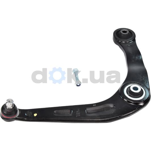 JTC312 TRW Рычаг подвески для Peugeot 206