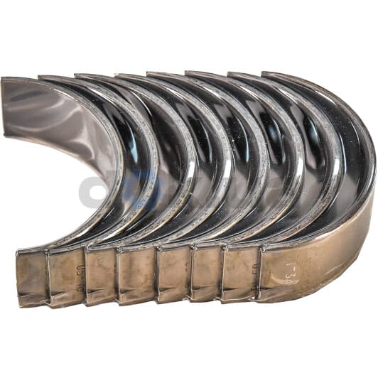 71-3419/4 STD Glyco Шатунный вкладыш