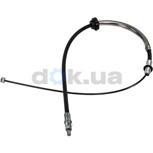 1 987 477 186 Bosch Трос ручного тормоза