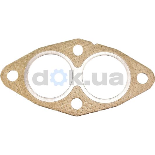 01621 Febi Прокладка приемной трубы