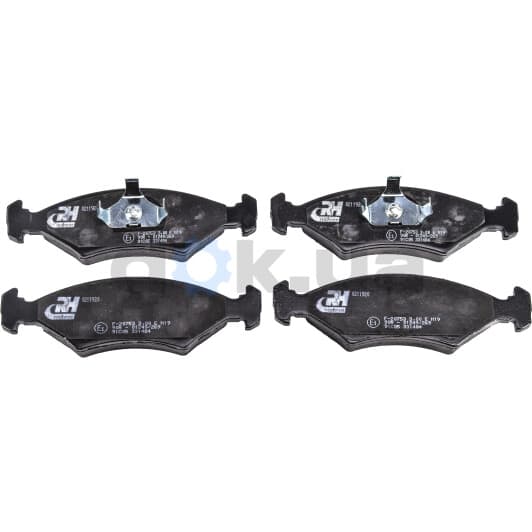 2119.20 Roadhouse Тормозные колодки