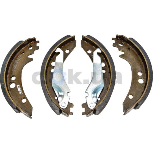 C0M008ABE ABE Тормозные колодки для Mercedes T1