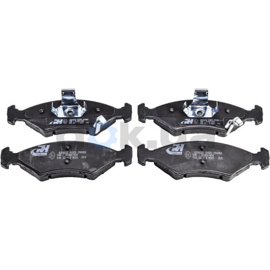 2502.22 Roadhouse Тормозные колодки