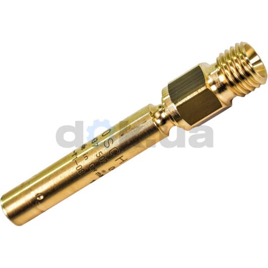 0 437 502 047 Bosch Паливна форсунка