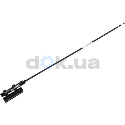 3B1823535D VAG Тросик замка капота