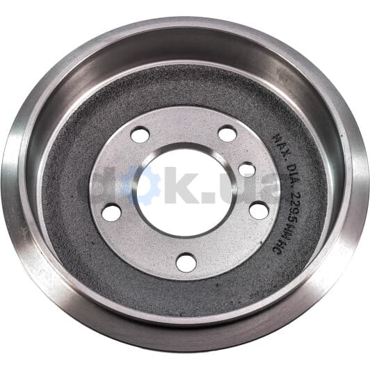 C6B003ABE ABE Тормозной барабан для BMW 3 Series