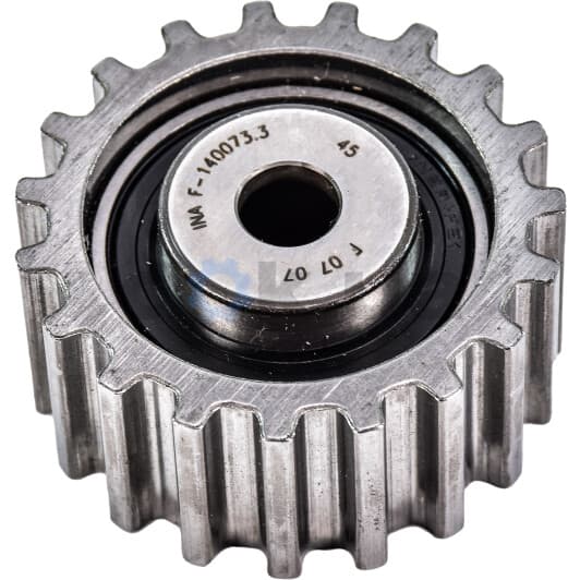 532 0018 10 INA Обводной ролик ремня ГРМ